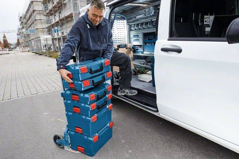 Ящик для инструмента Bosch L-BOXX 102 (1600A012FZ) 1.600.A01.2FZ фото