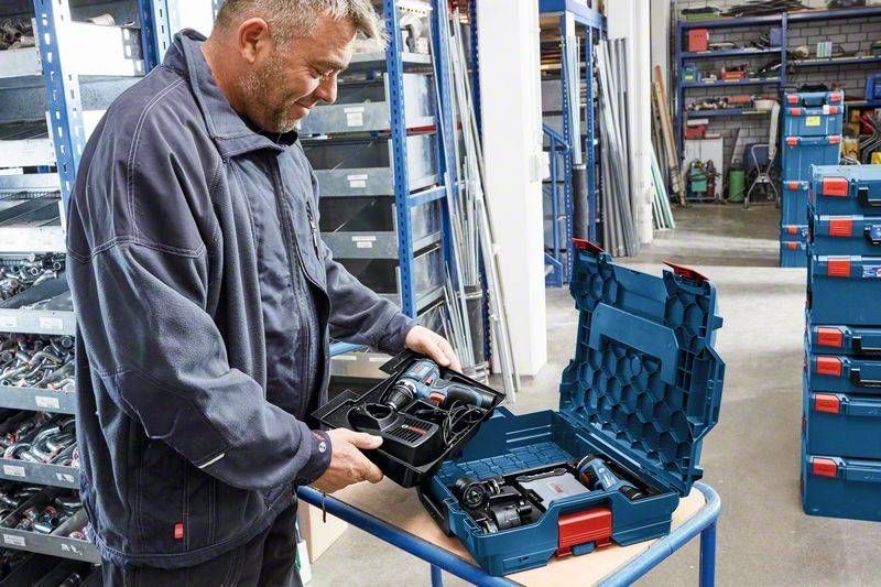 Ящик для инструмента Bosch L-BOXX 102 (1600A012FZ) 1.600.A01.2FZ фото