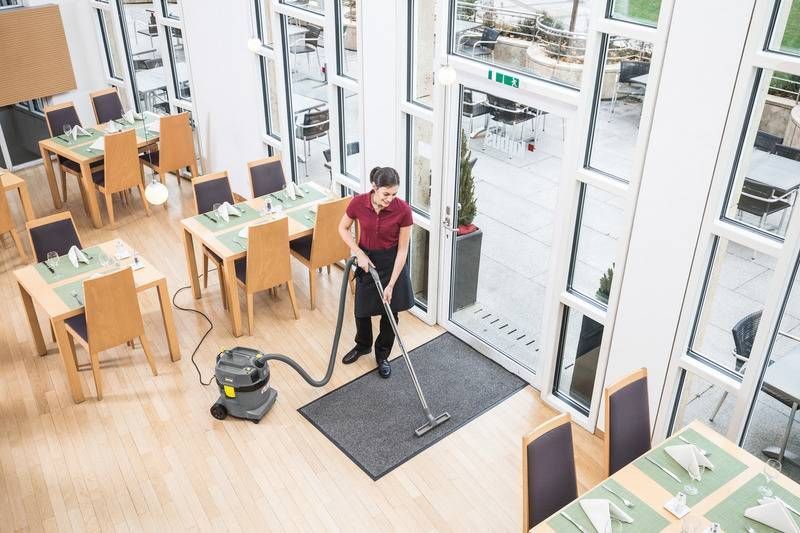 Пилосос Karcher NT 22/1 Ap (1.378-600.0) 1.378-600.0 фото