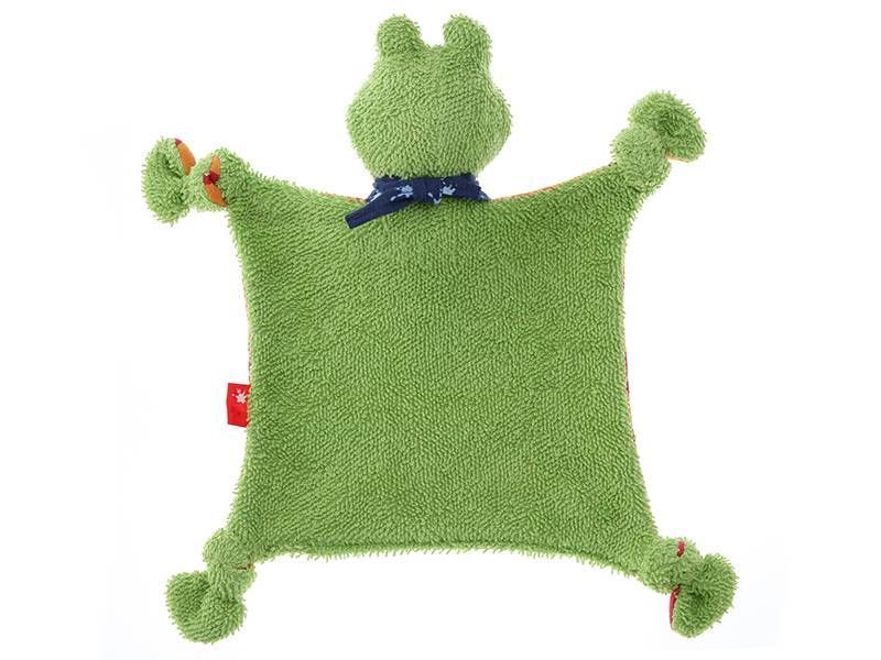 Мягкая игрушка кукла sigikid Лягушка (38685SK) 38685SK фото