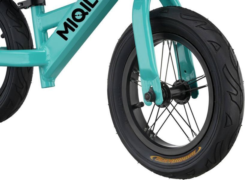 Биговел Miqilong HPA Бирюзовый 12` ZCY-HPA12-TURQUOISE ZCY-HPA12-TURQUOISE фото