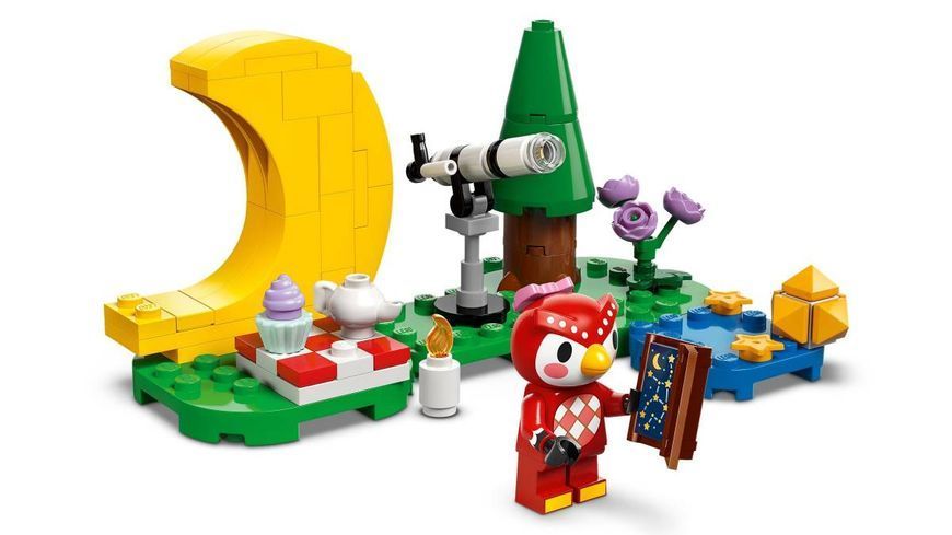 Конструктор LEGO Спостереження за зірками із Celeste 78 деталей (77053) 77053 фото