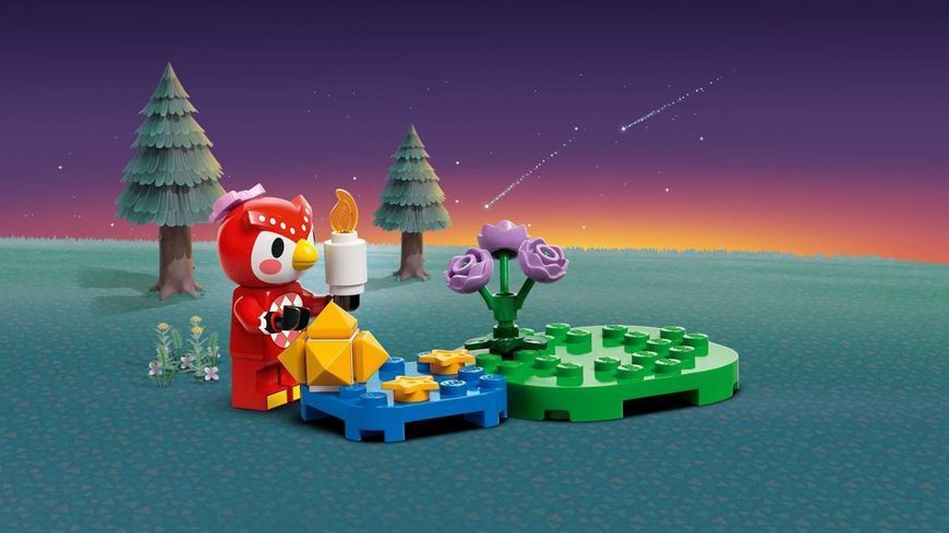 Конструктор LEGO Спостереження за зірками із Celeste 78 деталей (77053) 77053 фото