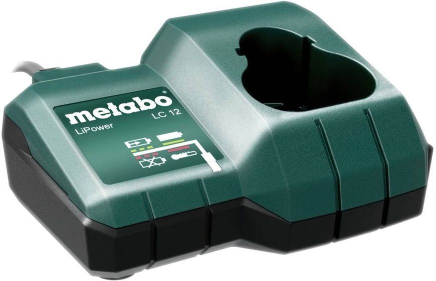 Шуруповерт-дрель Metabo Powermaxx BS Basic, аккумуляторная (600984500) 600984500 фото