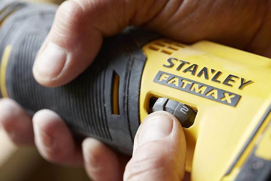 Багатофункціональний інструмент акумуляторний STANLEY FATMAX SFMCE510B SFMCE510B фото