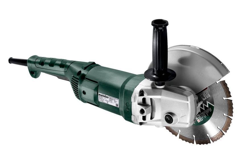 Metabo угловая W 2200-230 606435010 фото