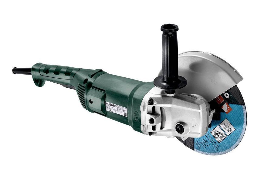 Metabo угловая W 2200-230 606435010 фото
