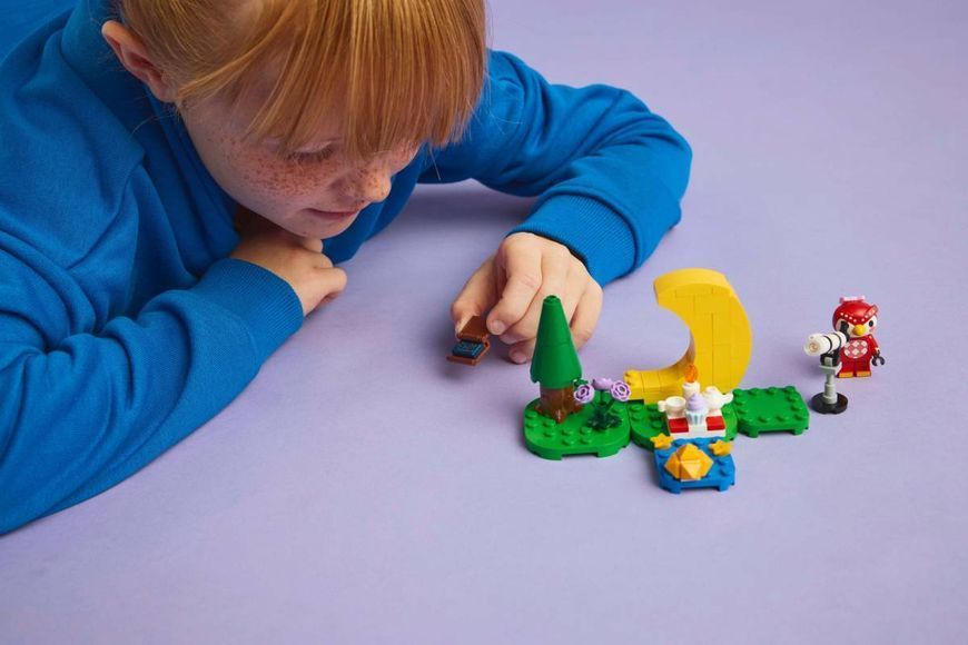 Конструктор LEGO Спостереження за зірками із Celeste 78 деталей (77053) 77053 фото