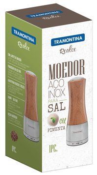 Мельница для специй Tramontina Realce Bamboo (61652/000) 61652/000 фото