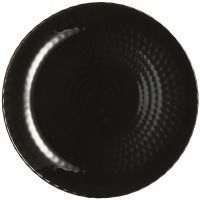 Тарілка десертна Luminarc Pampille Black 19 см (6711241) Q4620 фото