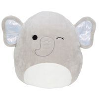 Іграшка м'яка Squishmallows (Jazwares) Слоник Чериш 20см SQJG21-7.5A-EL фото
