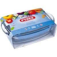 Кастрюля с крышкой Pyrex, 6.7 л (7092311) 466A000/7643 фото