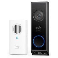 IP-камера Eufy Video Doorbell E340 Black E8214311 фото