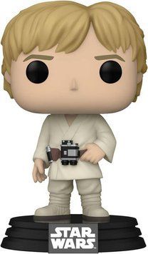 Фігурка Funko POP: Star Wars - Luke Skywalker 889698675369 фото