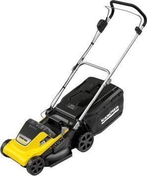 Газонокосилка аккумуляторная Karcher LMO 4-18 Dual 18В (1.445-421.0) 1.445-421.0 фото