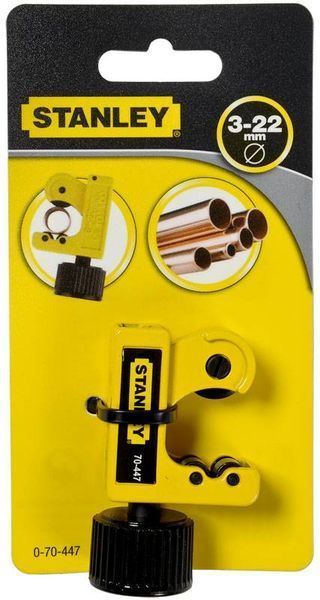 Stanley 0-70-447 Труборез для медных труб до 22 мм. 0-70-447 фото