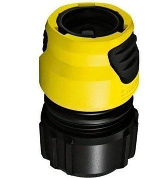 Конектор універсальний із аквастопом Karcher Plus 1/2-5/8-3/4 (2.645-194.0) 2.645-194.0 фото