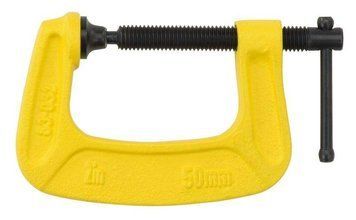 Stanley 0-83-034 Струбцина С-образна 100мм Максстіл 0-83-034 фото