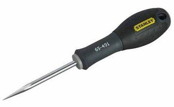Шило Stanley "FatMax Bradawl" 75 мм, d = 5 мм. 0-65-491 фото