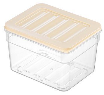 Контейнер Idea Home Deep Fresh Box MIX 1.1 л (00984) 984 фото