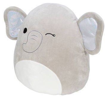 Іграшка м'яка Squishmallows (Jazwares) Слоник Чериш 20см SQJG21-7.5A-EL фото