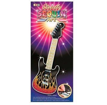 Набір для творчості Sequin Art STRICTLY Guitar (SA1408) SA1408 фото
