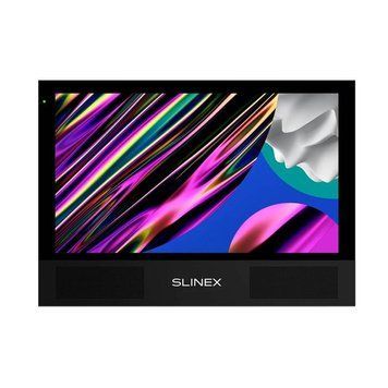 Sonik 10 Видеодомофон Slinex черный 99-00006920 фото