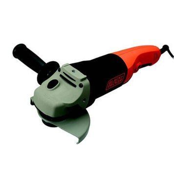 Шліфмашина кутова - болгарка мережева BLACK+DECKER KG1202K KG1202K фото