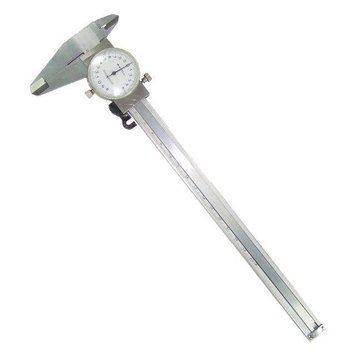 Штангенциркуль цифровий 150 мм INTERTOOL MT-3005 MT-3005 фото