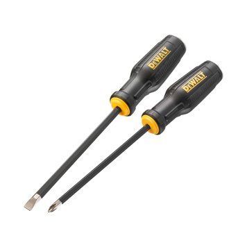 Набор демонтажных отверток TOUGHSERIES&trade; FULL FIT, 2 штуки DeWALT DWHT65100-0 DWHT65100-0 фото