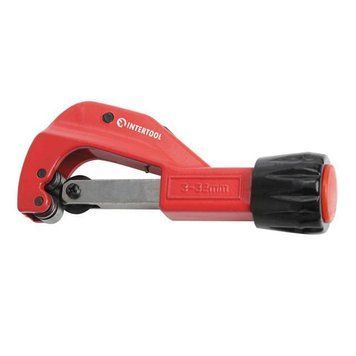 Труборез для алюминиевых и медных труб 3-32мм INTERTOOL NT-0016 NT-0016 фото