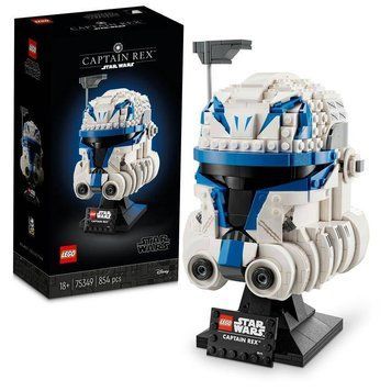 Конструктор LEGO Star Wars&trade; Шлем капитана Рекса 75349 фото