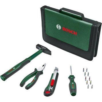 Набір інструментів Bosch Easy Starter (1600A02BY3) 14 шт 99-00023377 фото