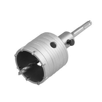Коронка по бетону Tolsen Profi, SDS-Plu, 65мм, 8 ТВС 75891T фото