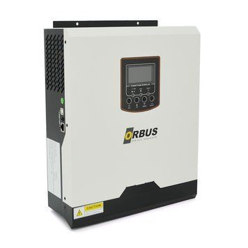 Автономний сонячний інвертор (off-grid) ORBUS VP3000-24 AXPERT-VP-3000VA фото