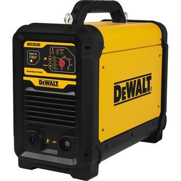 Плазморіз інверторний DeWALT DXWDCUT40E DXWDCUT40E фото