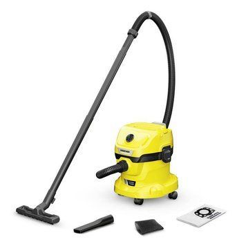 Пилосос Karcher WD 2-18 без АКБ та ЗП (1.628-500.0) 1.628-500.0 фото