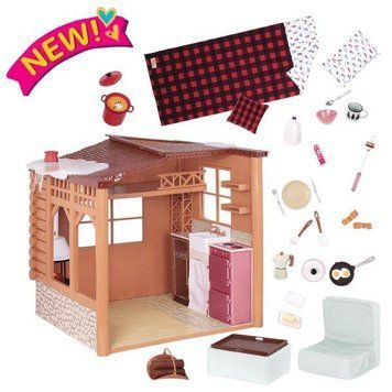Игровой набор Our Generation Дом с аксессуарами BD37961 BD37961 фото