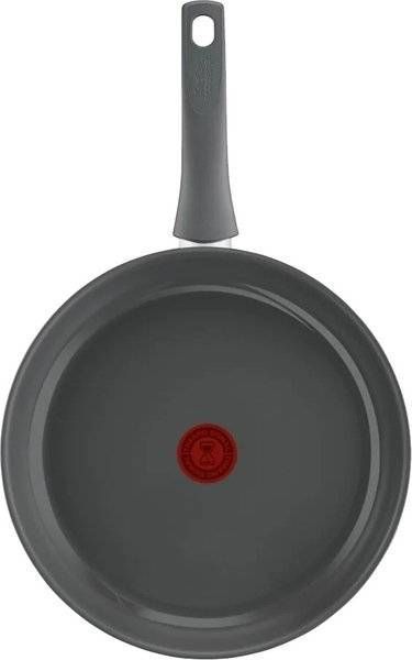 Сковорода Tefal Renewal, 28см, сірий (C4260643) C4260643 фото