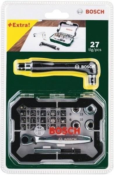 Набір біт Bosch Promobasket Set - 27 2.607.017.392 фото