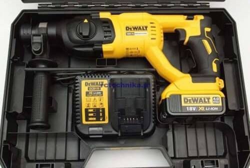 Перфоратор DeWalt DCH133M1 DCH133M1 фото