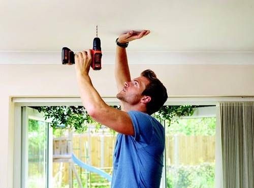 Шуруповерт BLACK&DECKER Дриль/гвинтоверт BDCDD12, 10.8V, 26Нм, Li-Ion BDCDD12 фото
