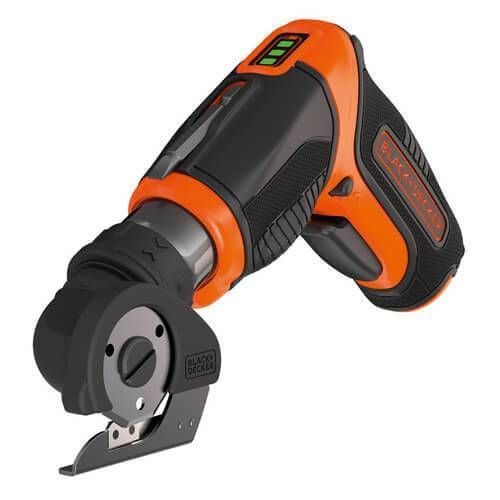 Мала насадка для акумуляторних викруток BLACK+DECKER CSCA3 CSCA3 фото
