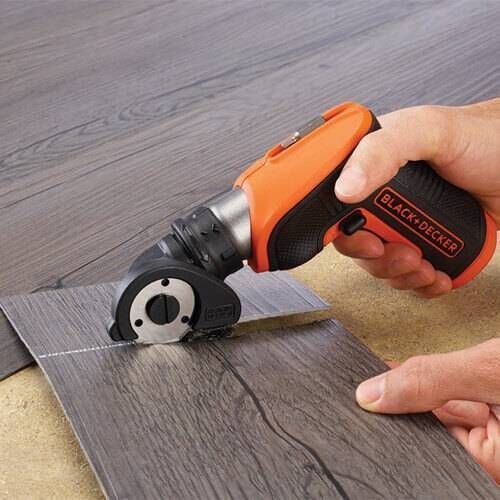 Мала насадка для акумуляторних викруток BLACK+DECKER CSCA3 CSCA3 фото