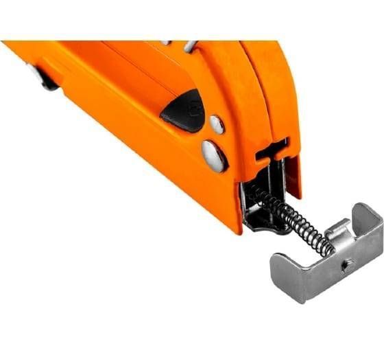 Степлер Neo Tools Степлер меблевий 4-14 мм, сталь, скоби J (16-032) 16-032 фото