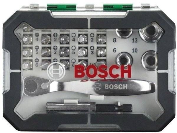 Набір біт Bosch Promobasket Set - 27 2.607.017.392 фото