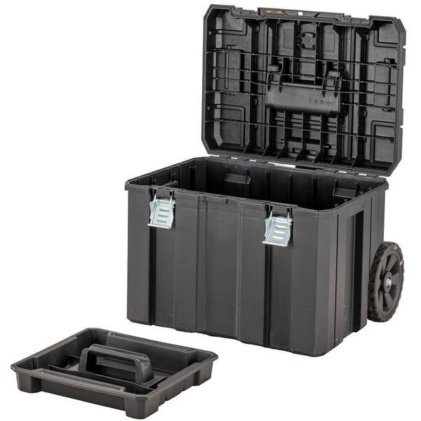 Ящик-візок TSTAK 2.0 DeWALT DWST83347-1 DWST83347-1 фото