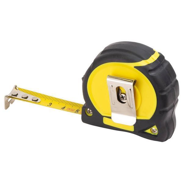 Рулетка Foreman 3м&times;16мм (без шнурка для утримання) SIGMA (3815131) SG-3815131 фото