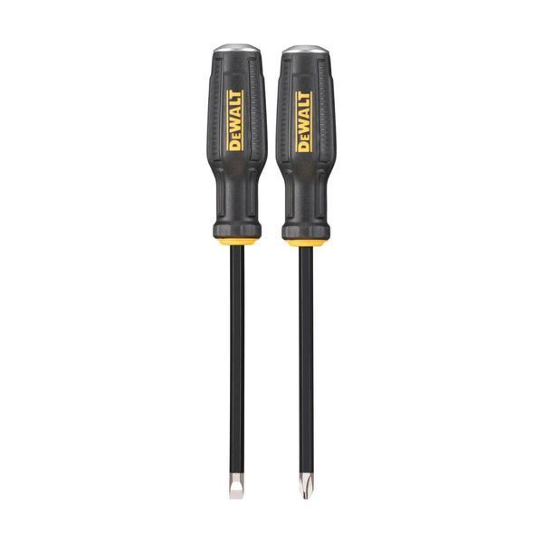 Набор демонтажных отверток TOUGHSERIES&trade; FULL FIT, 2 штуки DeWALT DWHT65100-0 DWHT65100-0 фото