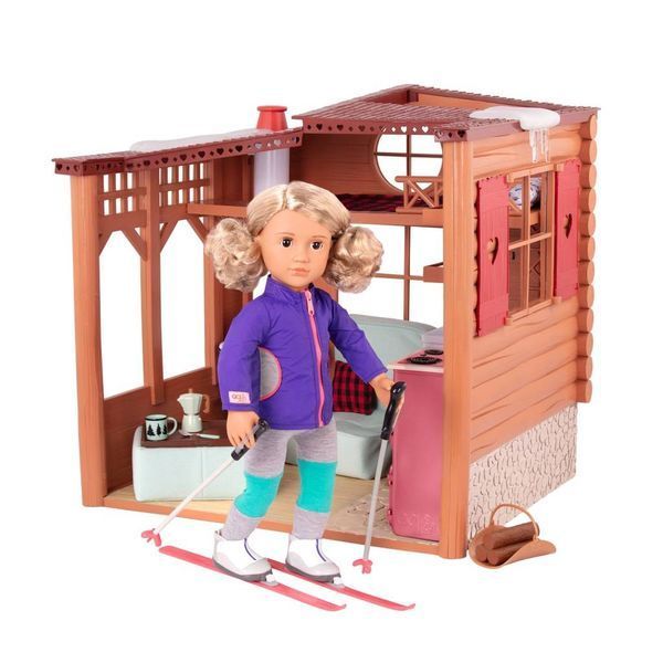 Игровой набор Our Generation Дом с аксессуарами BD37961 BD37961 фото